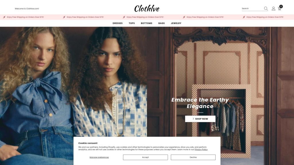 clothlve.com