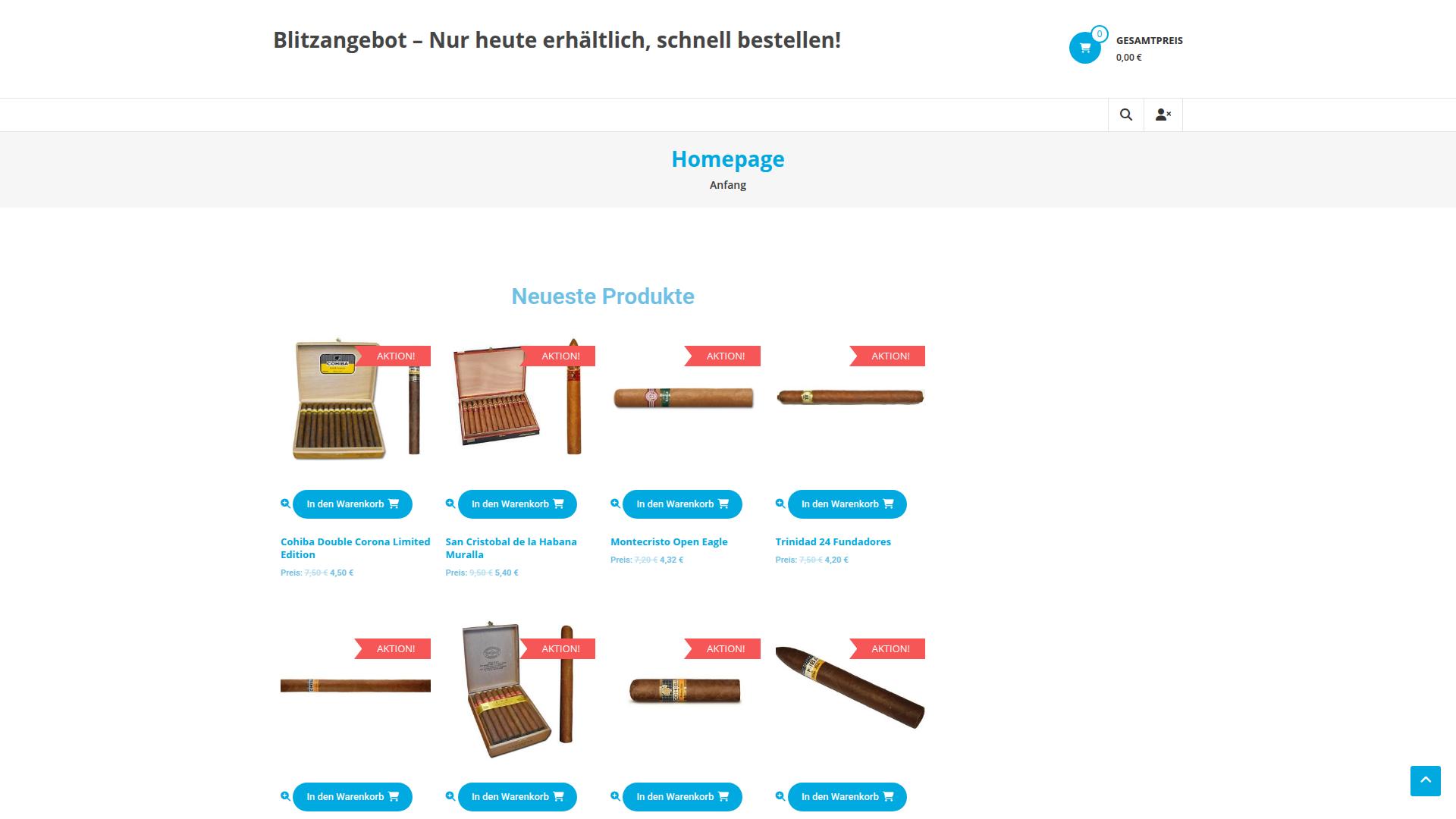 Screenshot festivaldelacosechadelupulo.com
