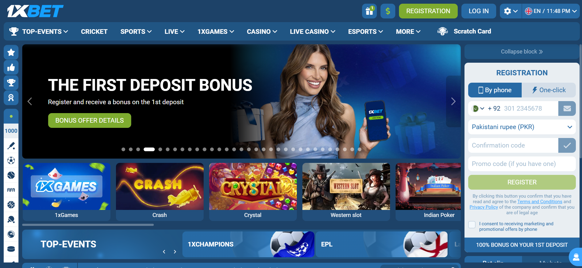 Screenshot gaborosterreich.at