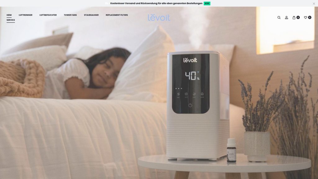 levoit.co.at