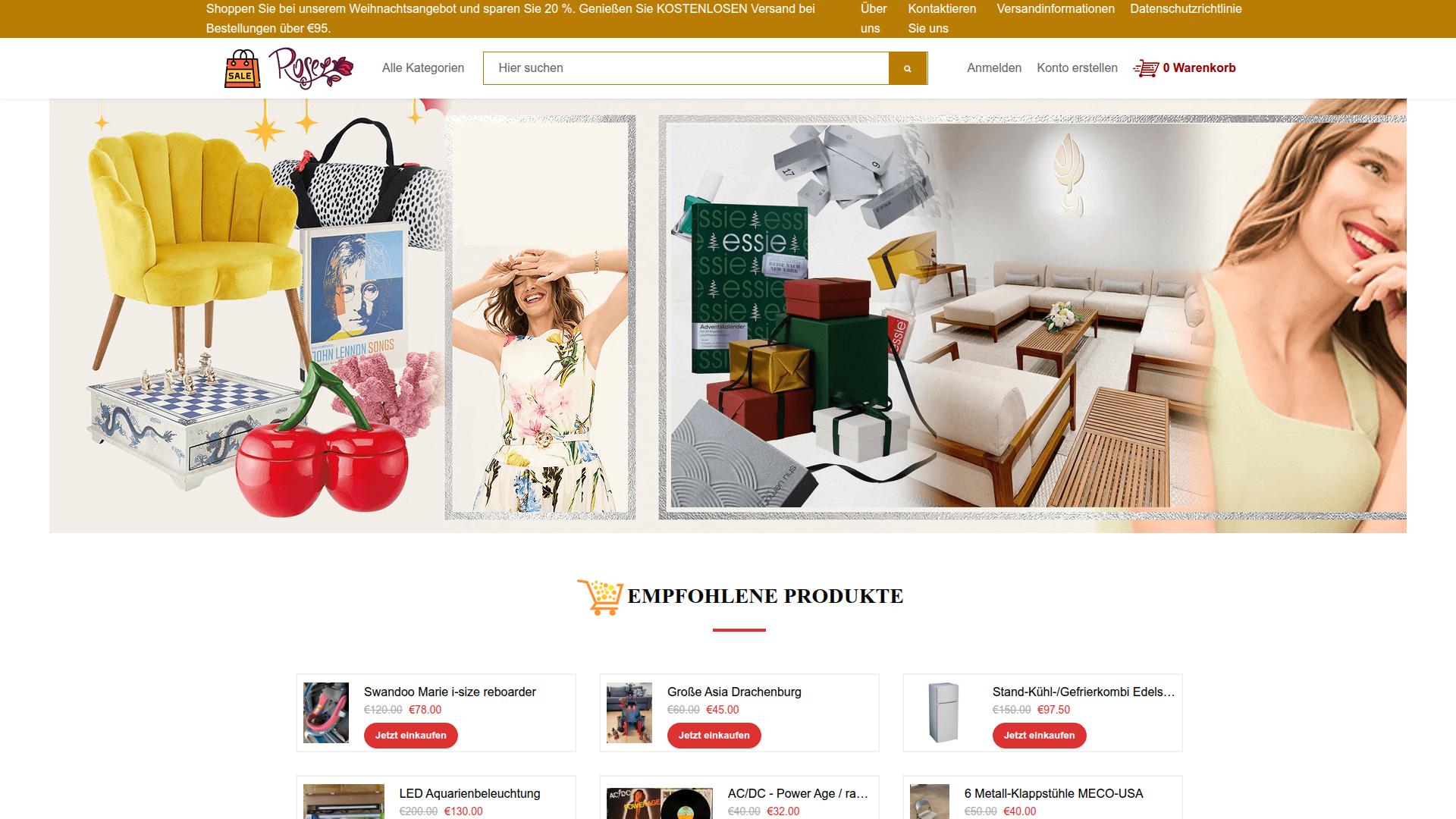 Screenshot liring.hpattack.shop