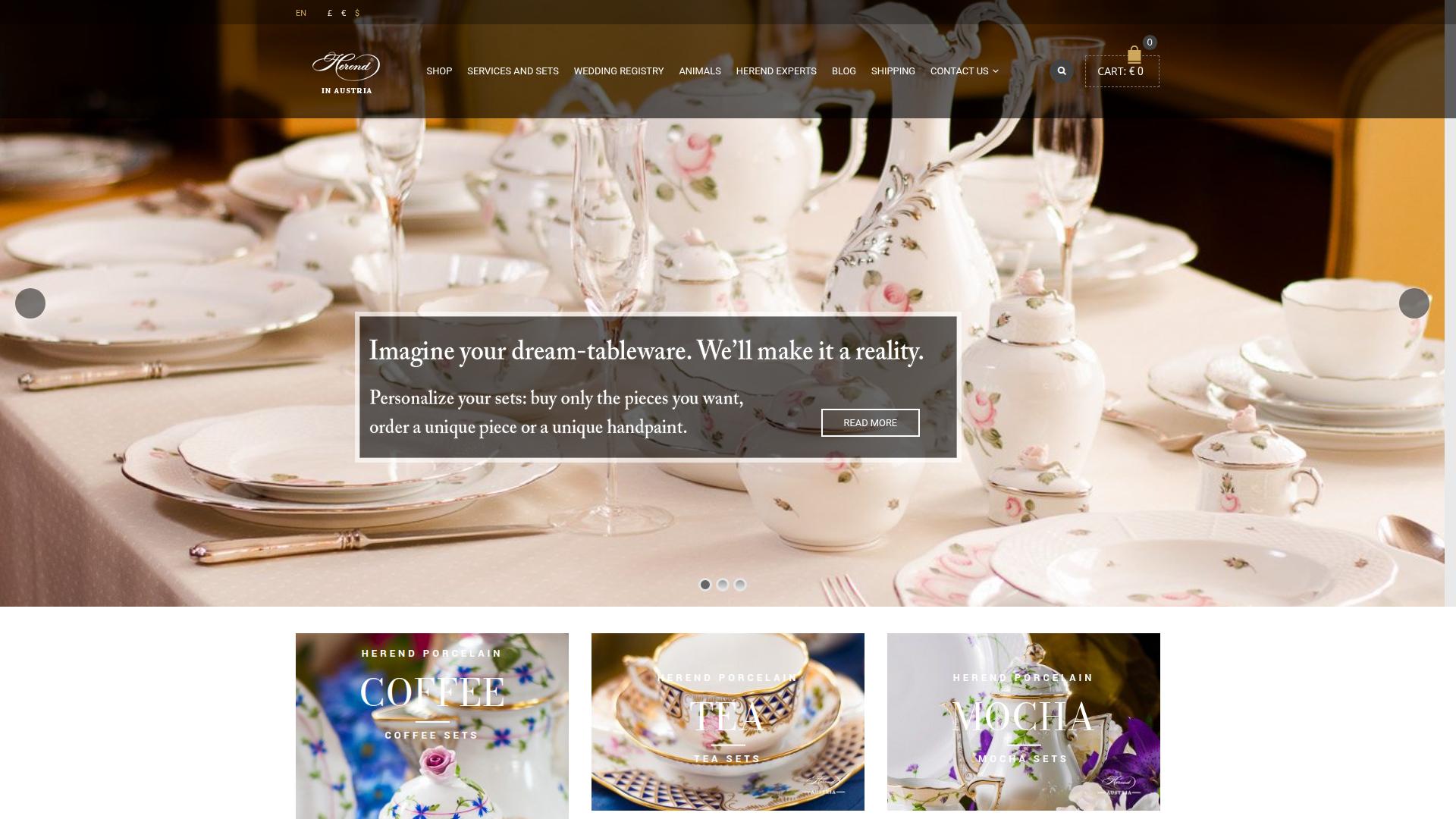 Screenshot melvaria.shop