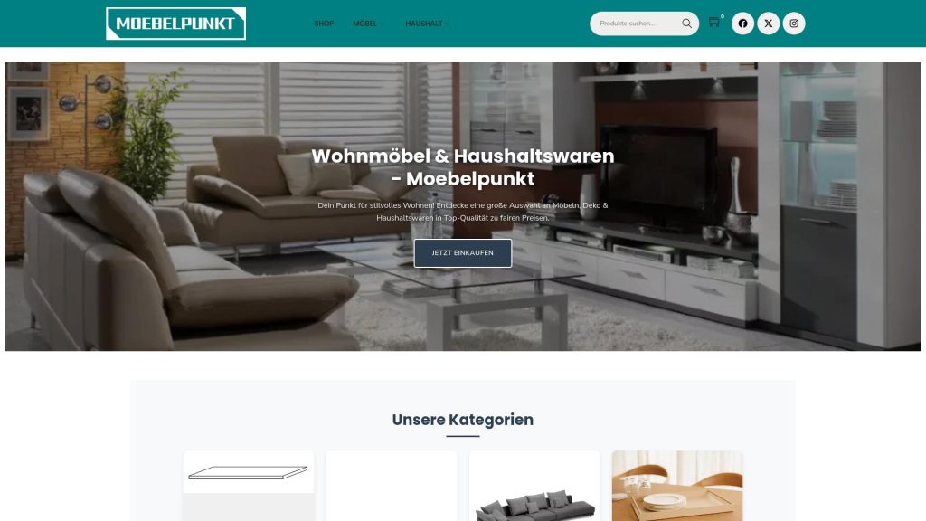 moebelpunkt.com