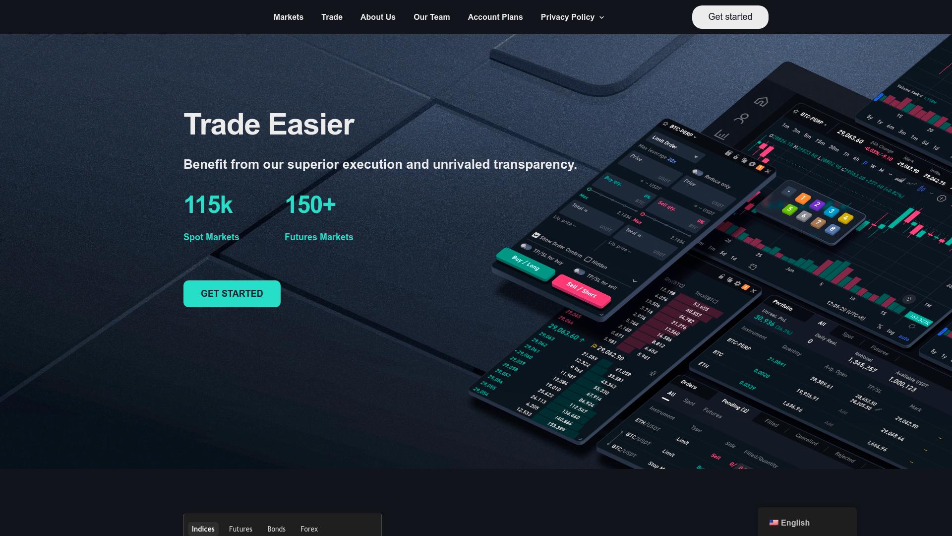 Screenshot ownmoodspace.com