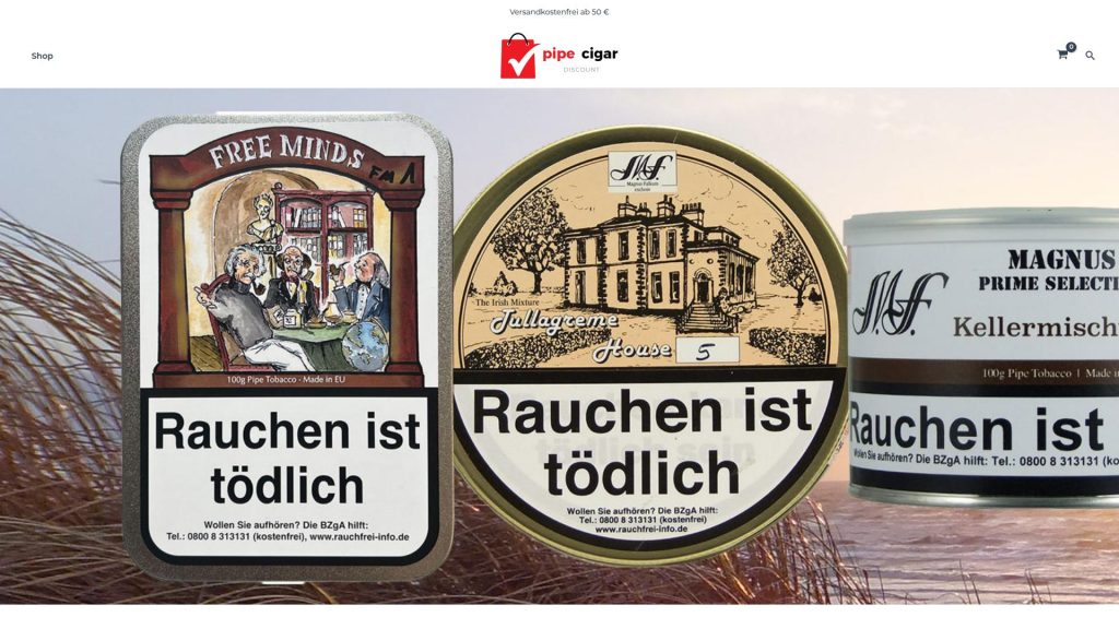 pipecigardiscount.com