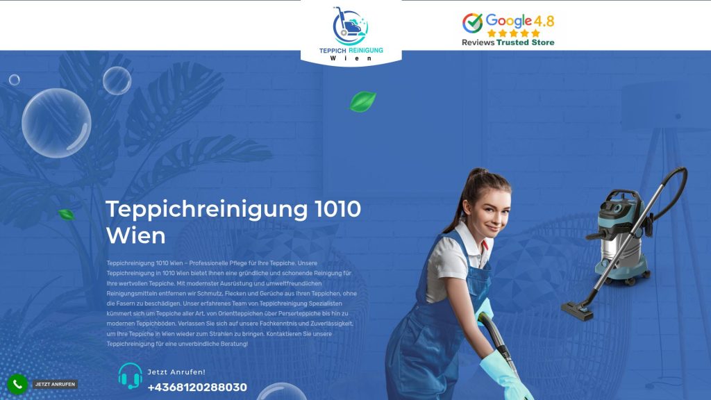 platin-teppichreinigung.at