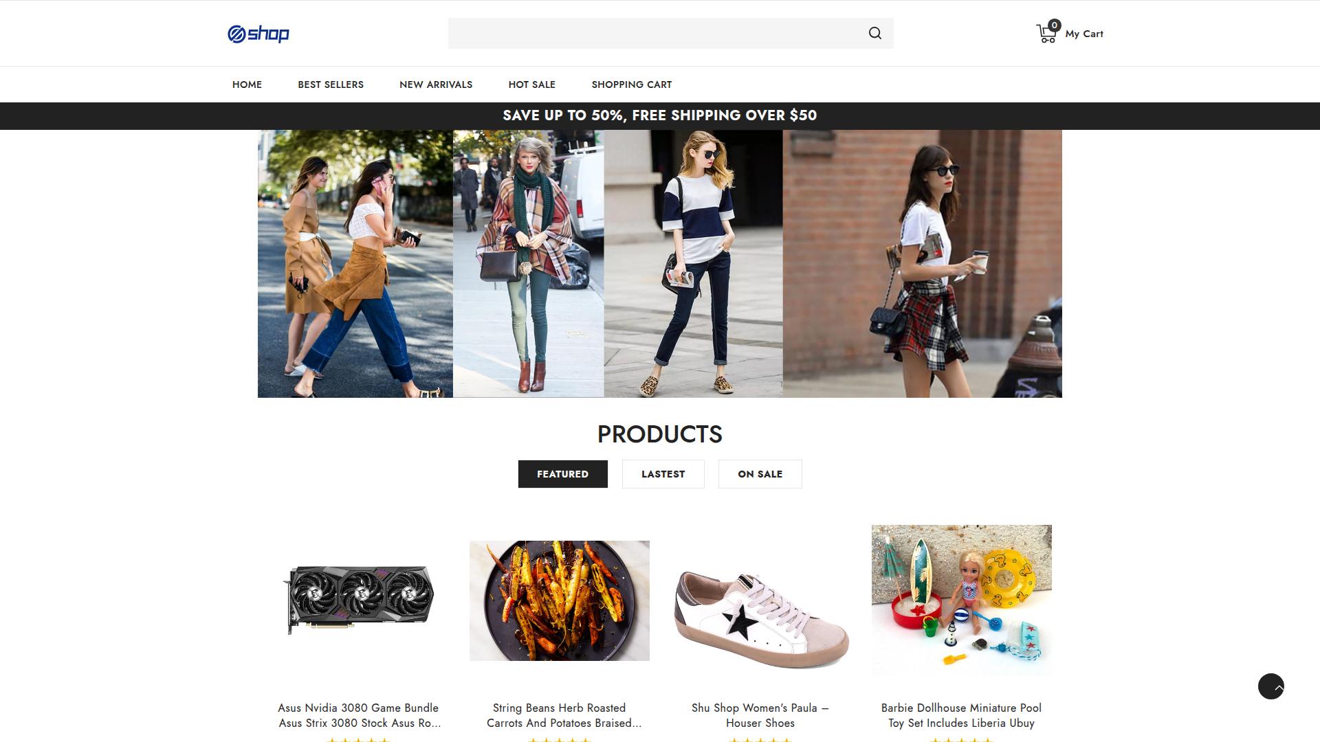 Screenshot saletidemk.click