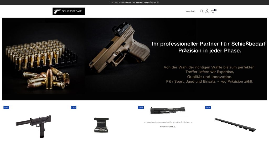 schiessbedarf.com