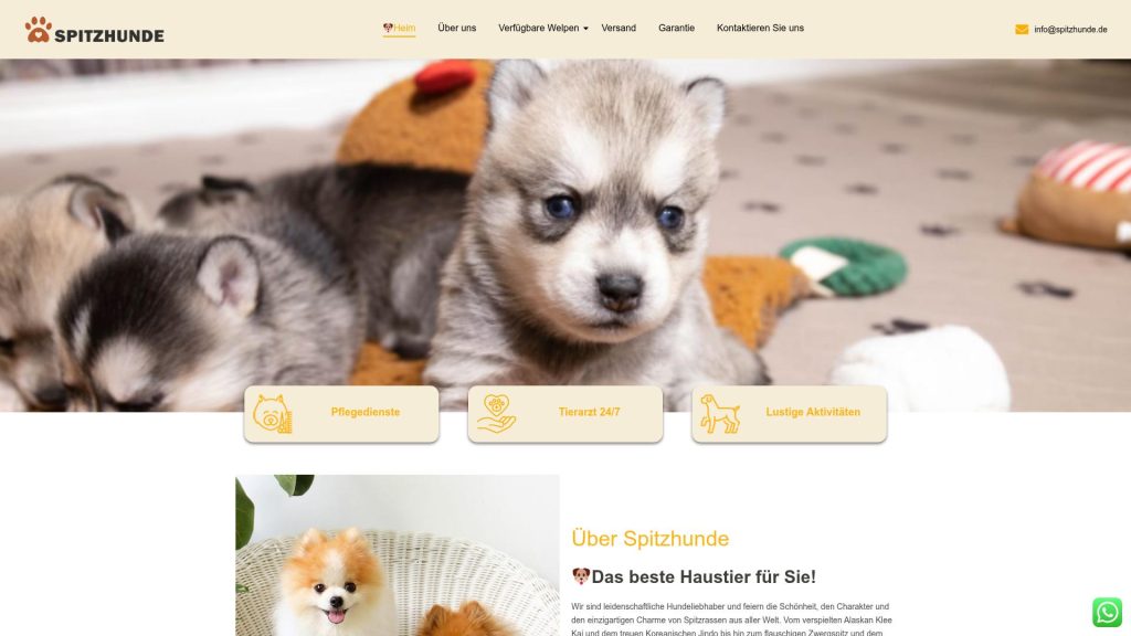spitzhunde.de