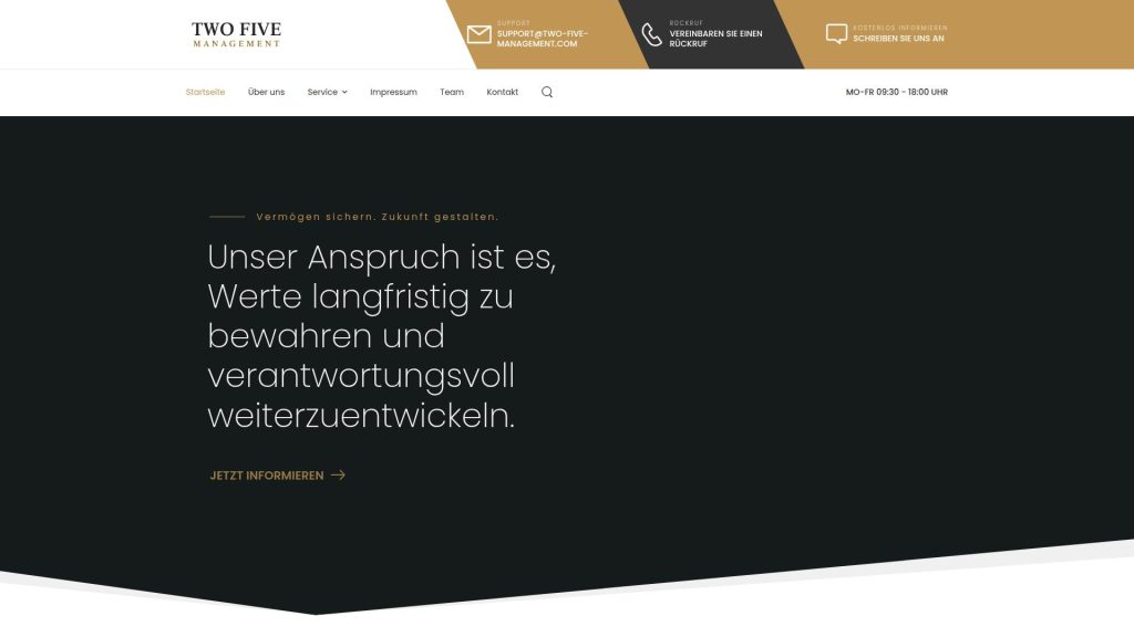 two-five-management.com