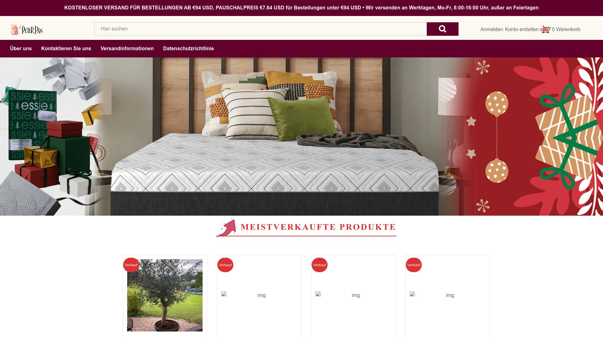 Screenshot urlfox.whitewarm.shop