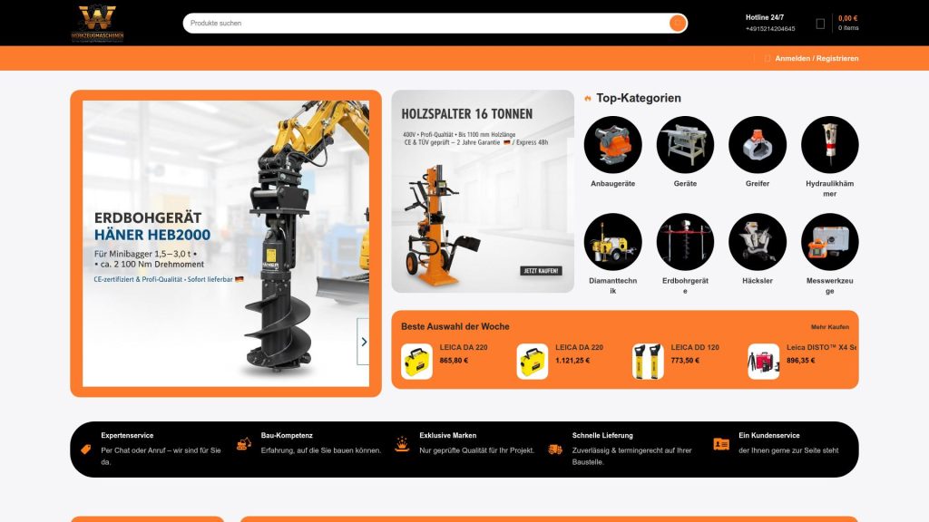 werkzeug-und-maschinen.com