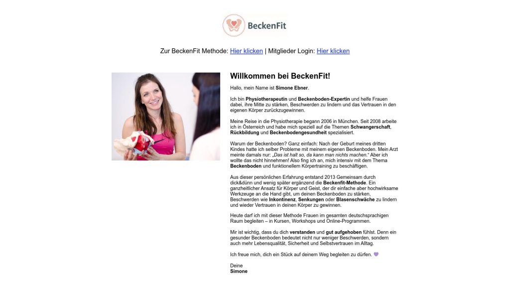 beckenfit.net