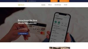 blitzkonto.com: Finanzbetrug oder seriös? | Hinweishelden