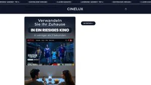 cineluxdeutschland.com: Fake Shop oder seriös? | Hinweishelden