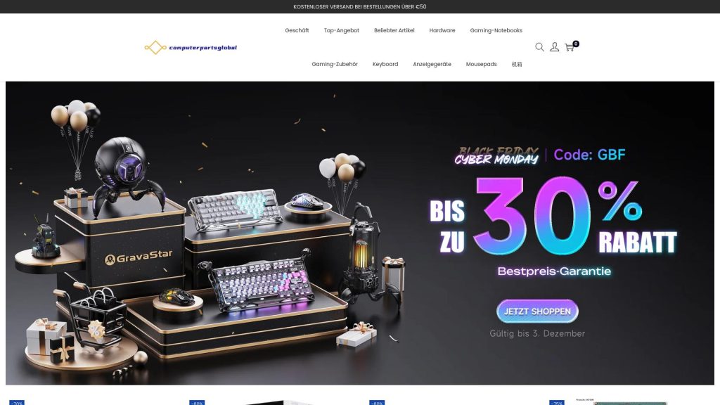 computerpartsglobal.com