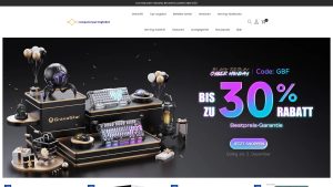 computerpartsglobal.com: Fake Shop oder seriös? | Hinweishelden