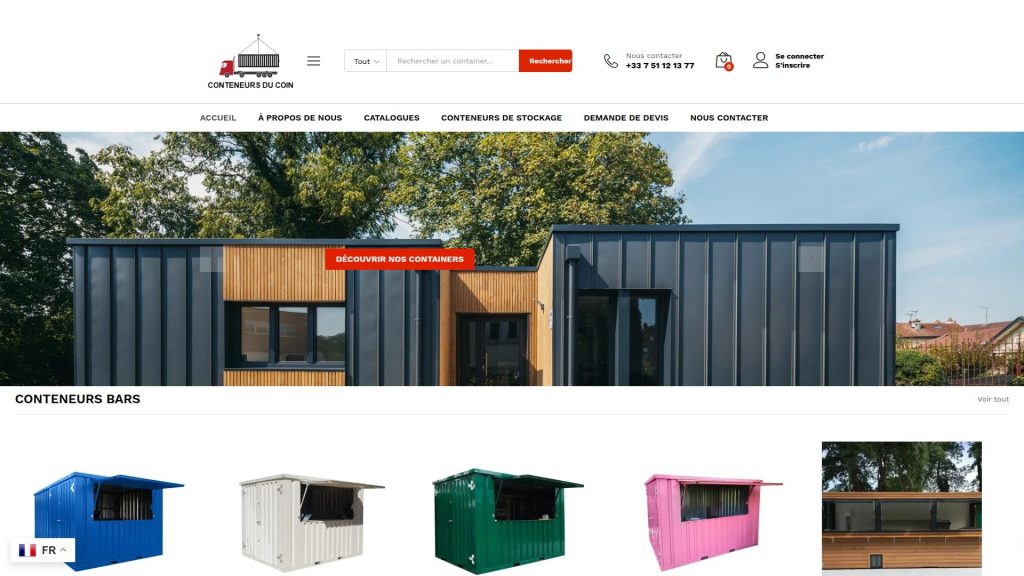 conteneursducoin.com