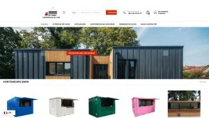 conteneursducoin.com: Fake Shop oder seriös? | Hinweishelden