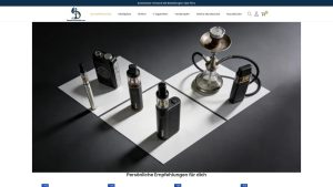 dampfshishahub.com: Fake Shop oder seriös? | Hinweishelden