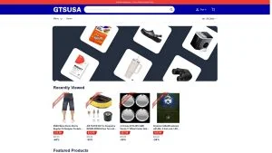 gtsusa.net: Fake Shop oder seriös? | Hinweishelden