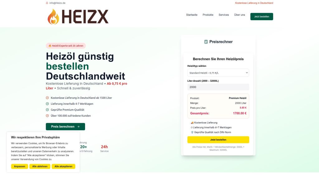 heizx.de