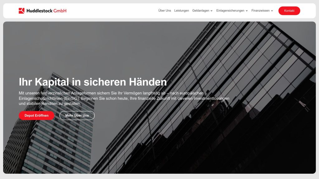 huddlestockinvest.de