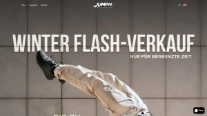 jumpft.de: Fake Shop oder seriös? | Hinweishelden