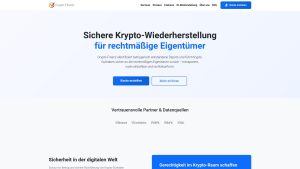 kryptofinanze.com: Finanzbetrug oder seriös? | Hinweishelden