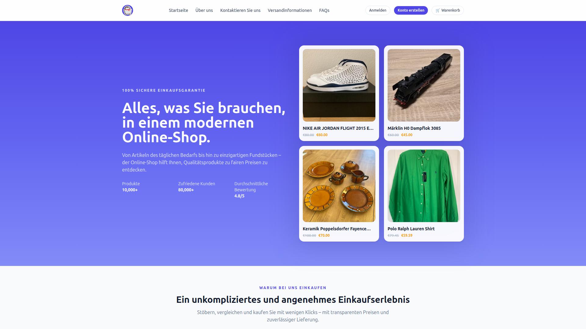 Screenshot liport.manhand.shop