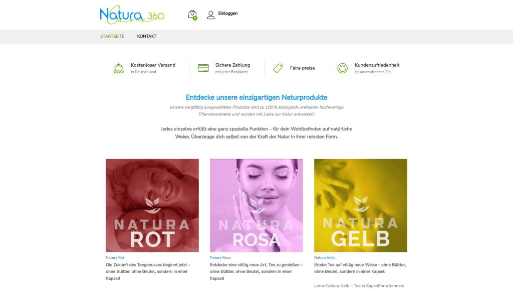 naturacare360.com