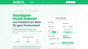 nimoil.de: Fake Shop oder seriös? | Hinweishelden