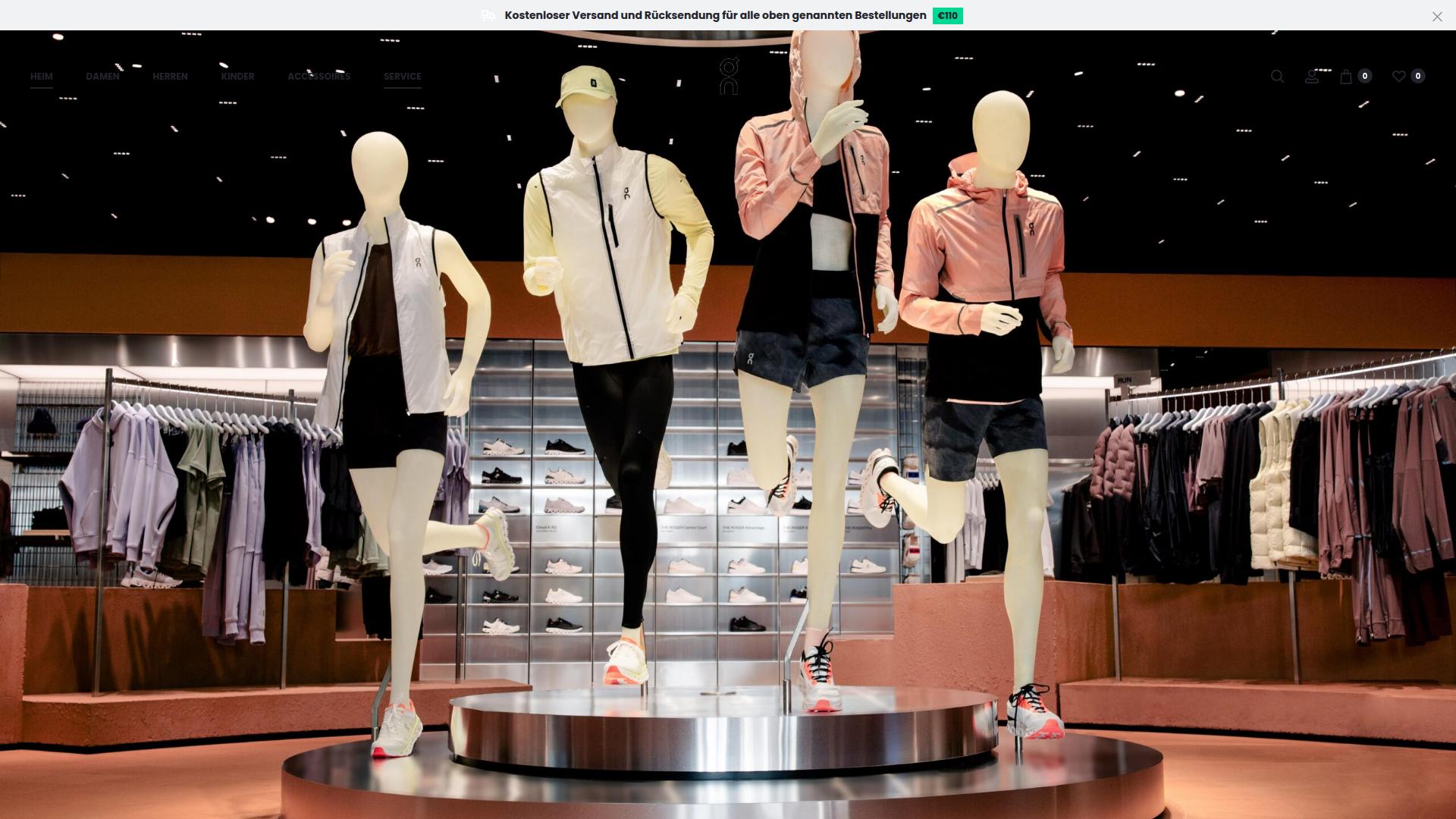 Screenshot on-osterreich.at