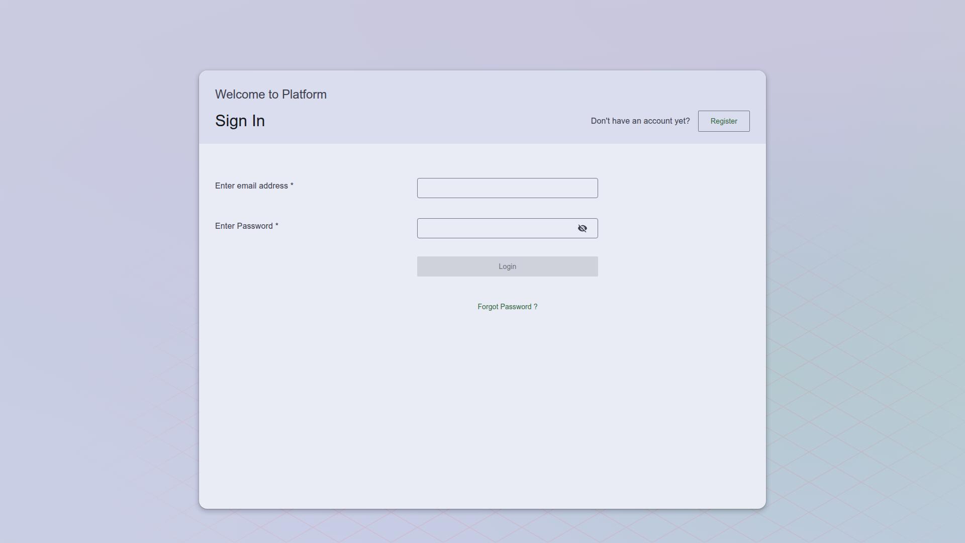 Screenshot personalcontrol-room.com