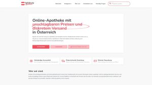 salzburgapotheke.com: Fake Shop oder seriös? | Hinweishelden