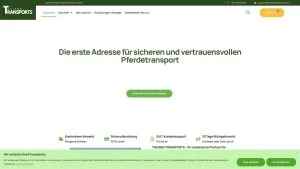 theisentransports.com: Fake Shop oder seriös? | Hinweishelden