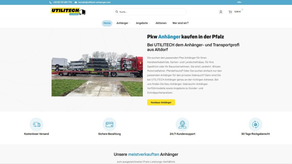 utilitech-anhaenger.com