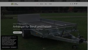 werke-anhangers.com: Fake Shop oder seriös? | Hinweishelden
