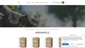brennholzfiger.com: Fake Shop oder seriös? | Hinweishelden