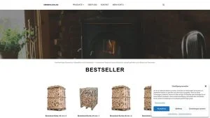 brennholzholzge.com: Fake Shop oder seriös? | Hinweishelden