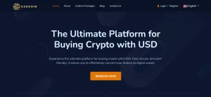 cadcoinpro.ca: Finanzbetrug oder seriös? | Hinweishelden