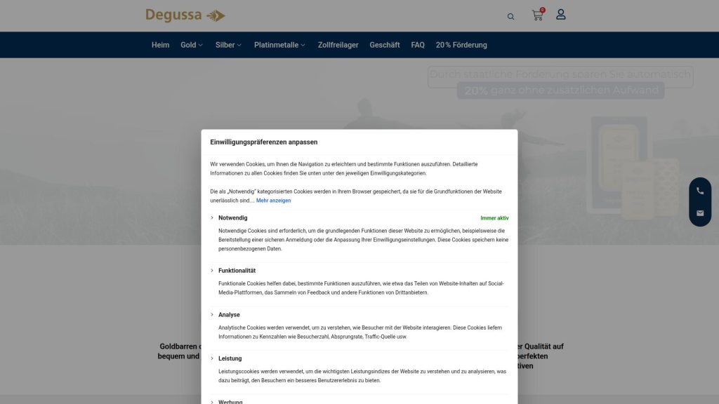 degussa-page.de