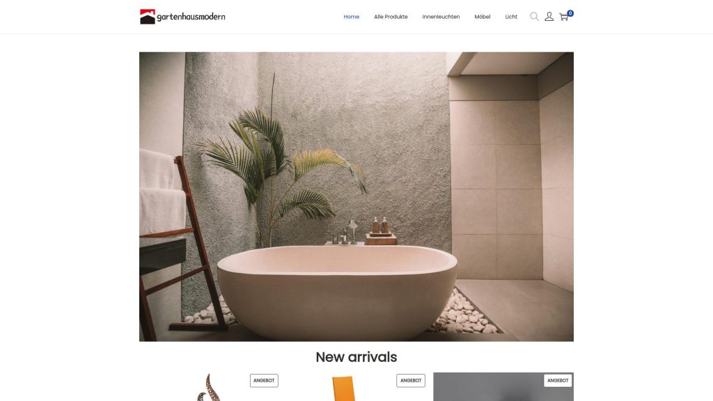 gartenhausmodern.com