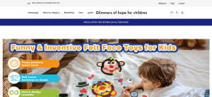 kinderlichtblicke.de: Fake Shop oder seriös? | Hinweishelden