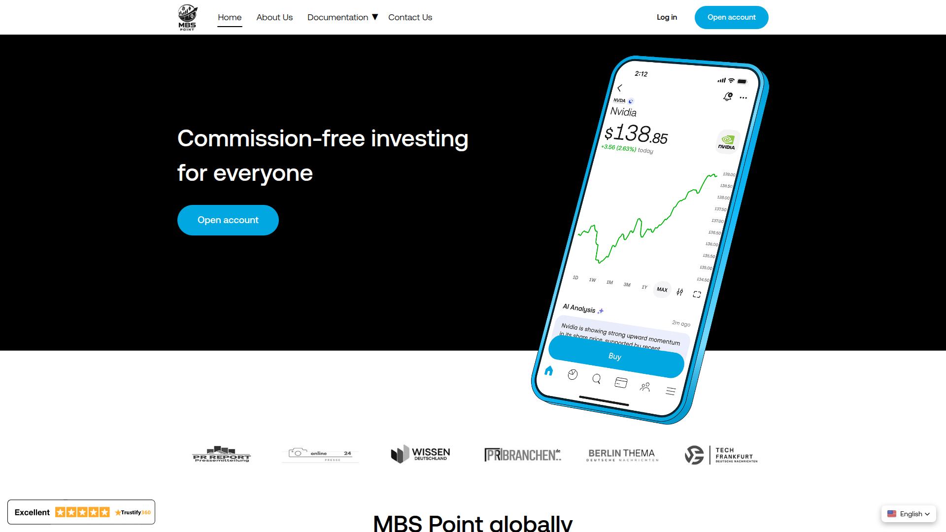 Screenshot mbspoint.com