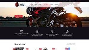 motorrad-ausstattung.com: Fake Shop oder seriös? | Hinweishelden
