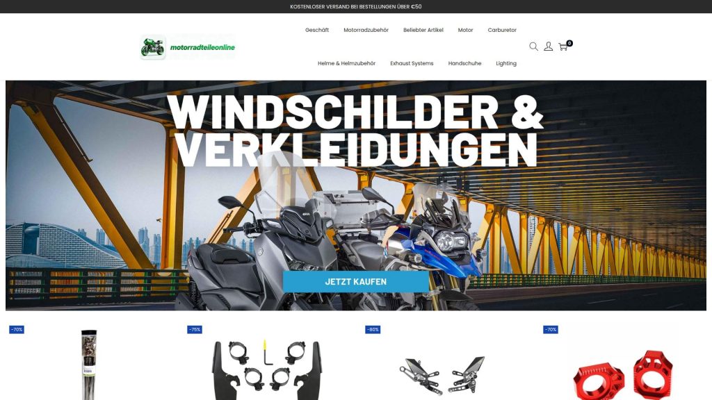 motorradteileonline.com