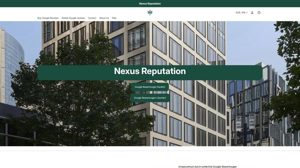 nexus-reputation.com