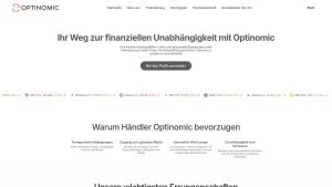 optinomic.co: Finanzbetrug oder seriös? | Hinweishelden