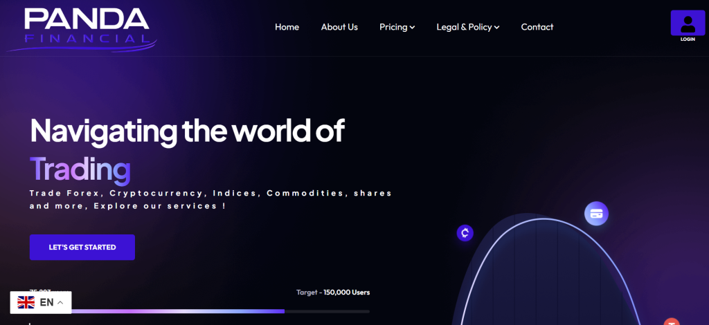 panda-financial.com